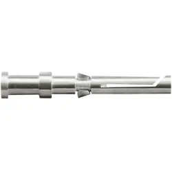 Receptacle, 0.14-0.37 mm², AWG 26-22, crimp connection, tin-plated, 1651570000