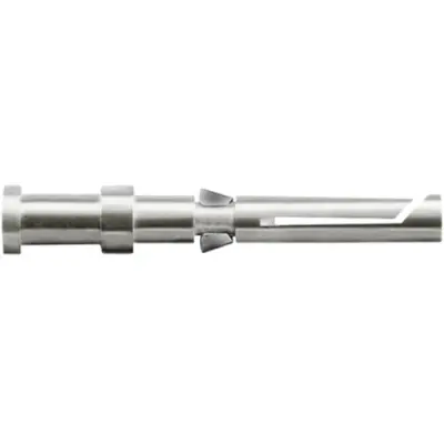 Receptacle, 0.14-0.37 mm², AWG 26-22, crimp connection, tin-plated, 1651570000 - 1