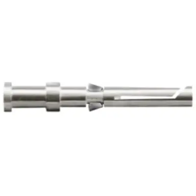 Receptacle, 2.5 mm², AWG 14, crimp connection, tin-plated, 1651610000 - 1