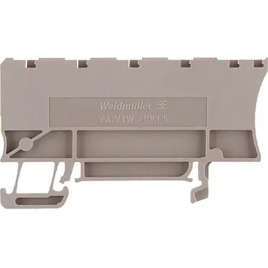 Separating plate for Z series, 1674650000 - 1