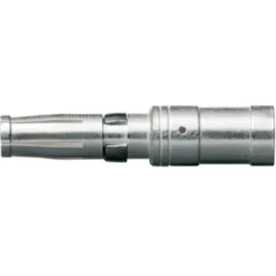 Receptacle, 10 mm², AWG 7, crimp connection, tin-plated, 1682310000 - 1