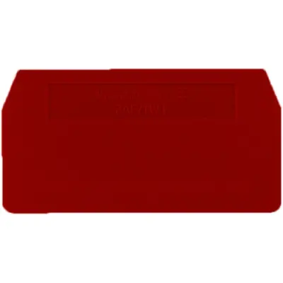 Separating plate for connection terminal, 1683660000 - 1