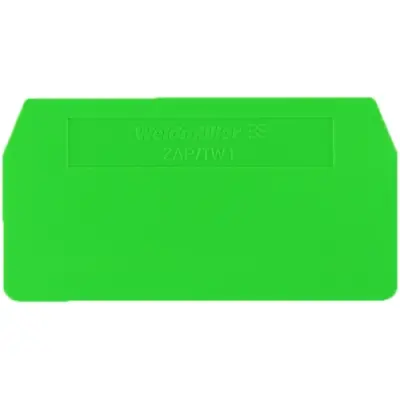 Separating plate for Z series, 1683680000 - 1