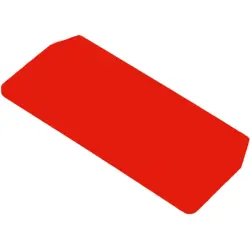 Separating plate for connection terminal, 1683740000