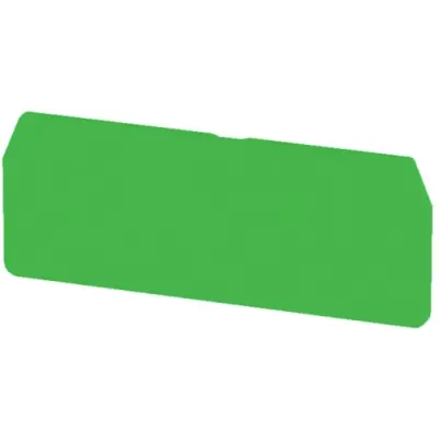 Separating plate for connection terminal, 1683840000 - 1