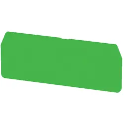 Separating plate for connection terminal, 1683840000