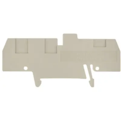 End plate for Z series, 1688300000 - 1