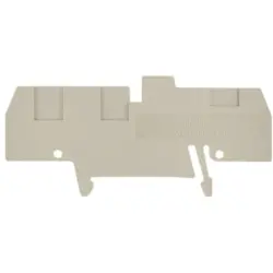 End plate for Z series, 1688300000