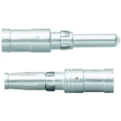Receptacle, 1.5 mm², AWG 16, crimp connection, tin-plated, 1698130000 - 1