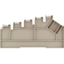 End plate for Z series, 1698180000