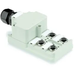 Weidmueller SAI-4-M 5P M12