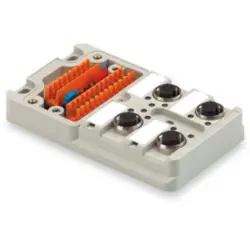 Weidmueller SAI-4-M 5P M12 UT