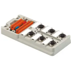 Weidmueller SAI-6-M 5P M12 UT