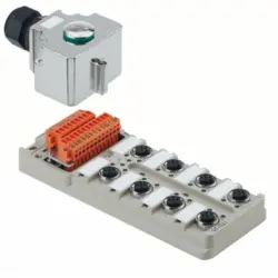 Weidmueller SAI-8-MH-5P M12