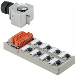 Weidmueller SAI-8-MHD-5P M12