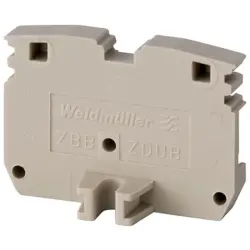 Separating plate for Z series, 1704740000