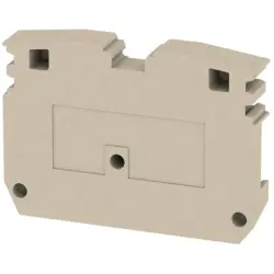 End plate for Z series, 1704750000