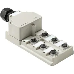 Weidmueller SAI-6-M 4P M12