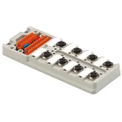 Weidmueller SAI-8-M 4P M12 UT