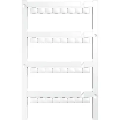 Terminal marker for line and plug connector, 1720620000 - 1