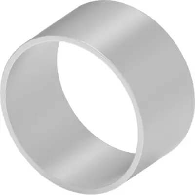 Crimp ferrule, shielded for D-Sub housing, 2-2308350-6 - 1