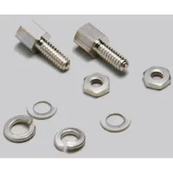 Mounting screw for D-Sub, 10120256