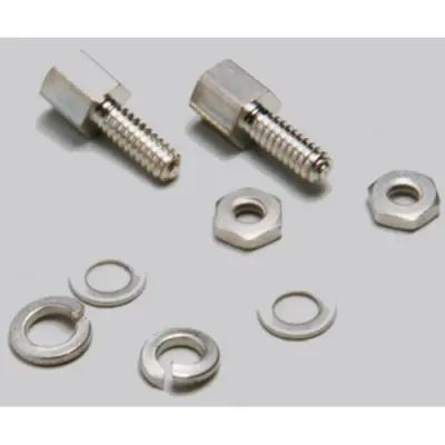 Mounting screw for D-Sub, 10120256 - 1