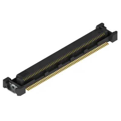 Female connector, type PICMG, 120 pole, pitch 0.5 mm, SMD, straight, gold-plated, 402-51401-51 - 1
