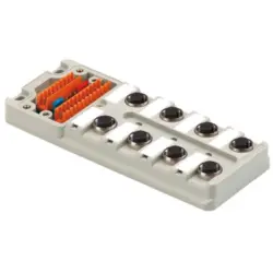 Weidmueller SAI-8-M 5P M12 OL UT