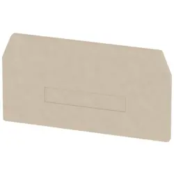 Separating plate for Z series, 1745150000