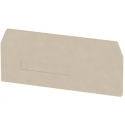Separating plate for Z series, 1748660000