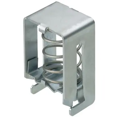 Shield connection clamp for connection terminal, 1755081001 - 1