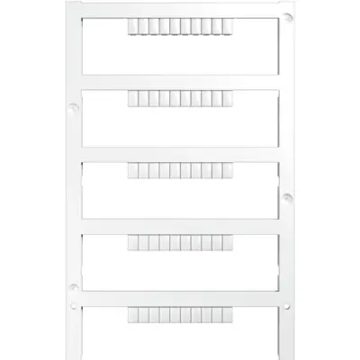 Terminal marker for line and plug connector, 1755270000 - 1