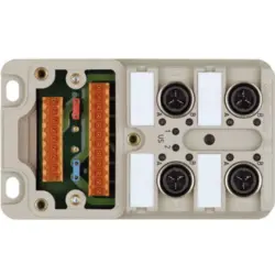 Weidmueller SAI-4-M 3P IDC UT