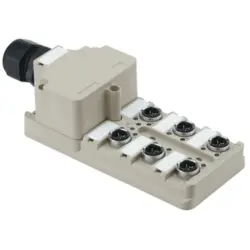 Weidmueller SAI-6-M 3P IDC
