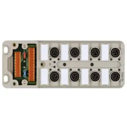 Weidmueller SAI-8-M 3P IDC UT