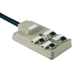Weidmueller SAI-4-F 4P IDC PUR 5M