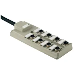 Weidmueller SAI-8-F 4P IDC PUR 10M