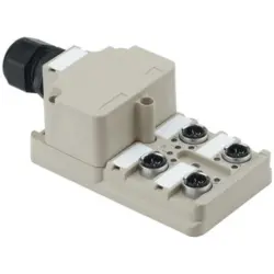 Weidmueller SAI-4-M 4P IDC