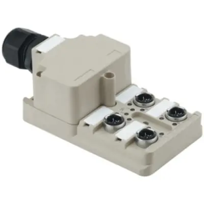 Weidmueller SAI-4-M 4P IDC - 1