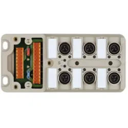 Weidmueller SAI-6-M 4P IDC UT