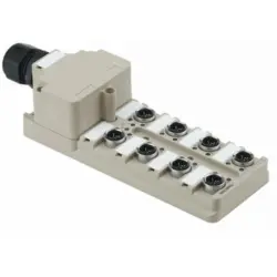 Weidmueller SAI-8-M 4P IDC