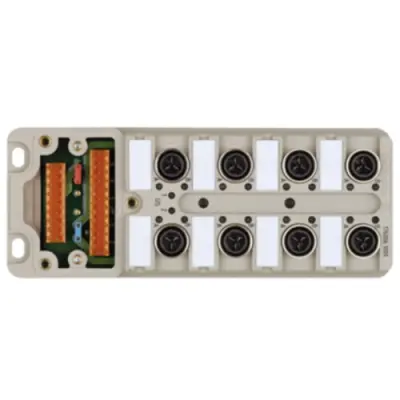 Weidmueller SAI-8-M 4P IDC UT - 1
