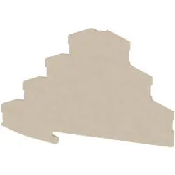 End plate for Z series, 1768010000