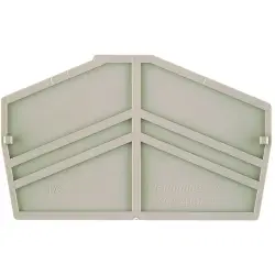 End plate for Z series, 1770400000
