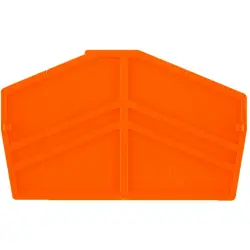 End plate for terminal block, 1770890000