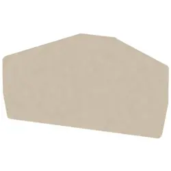 End plate for Z series, 1771440000