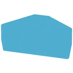 End plate for terminal block, 1771450000
