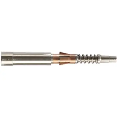 Pin contact, 1.0 mm², crimp connection, tin-plated, 1773630000 - 1