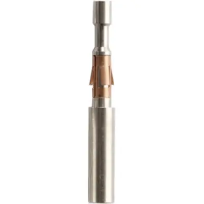 Receptacle, 1.0 mm², crimp connection, tin-plated, 1773640000 - 1